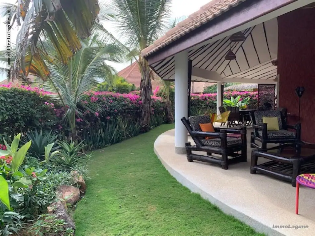 Villa à Saly — référence V2698