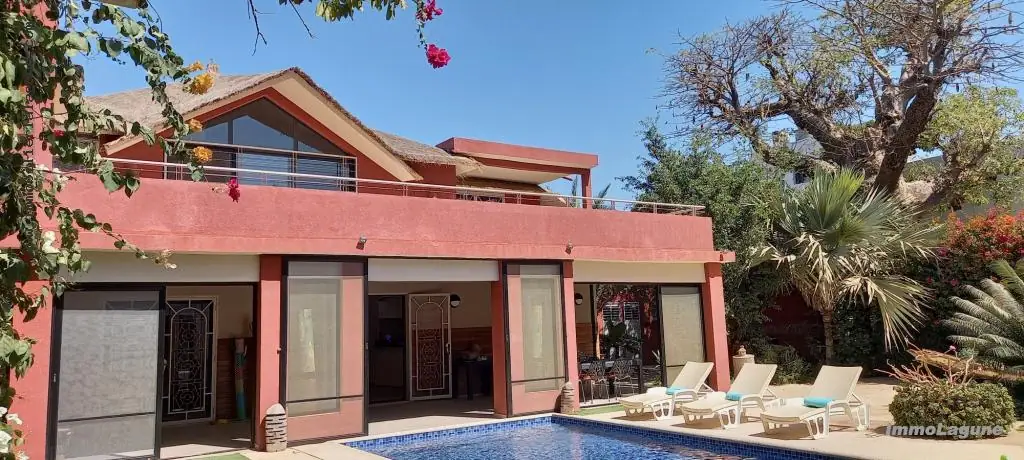 Villa 245 m² à Ngaparou — photo 2