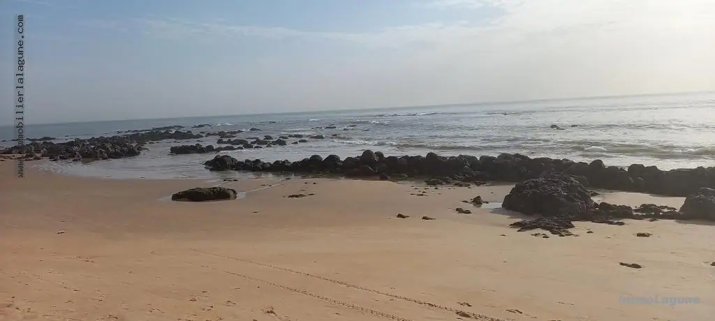 Terrain à Ngaparou — référence T2745