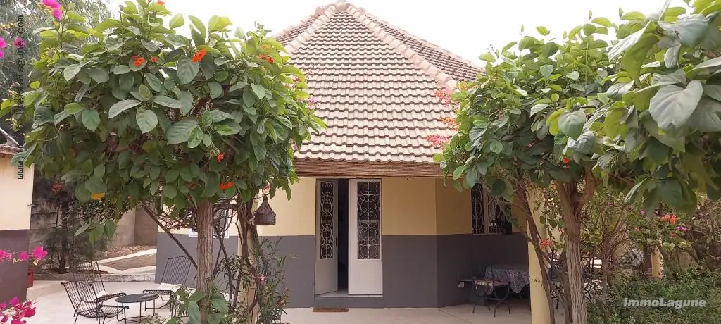 Terrain 1 041 m² à Saly — photo 4