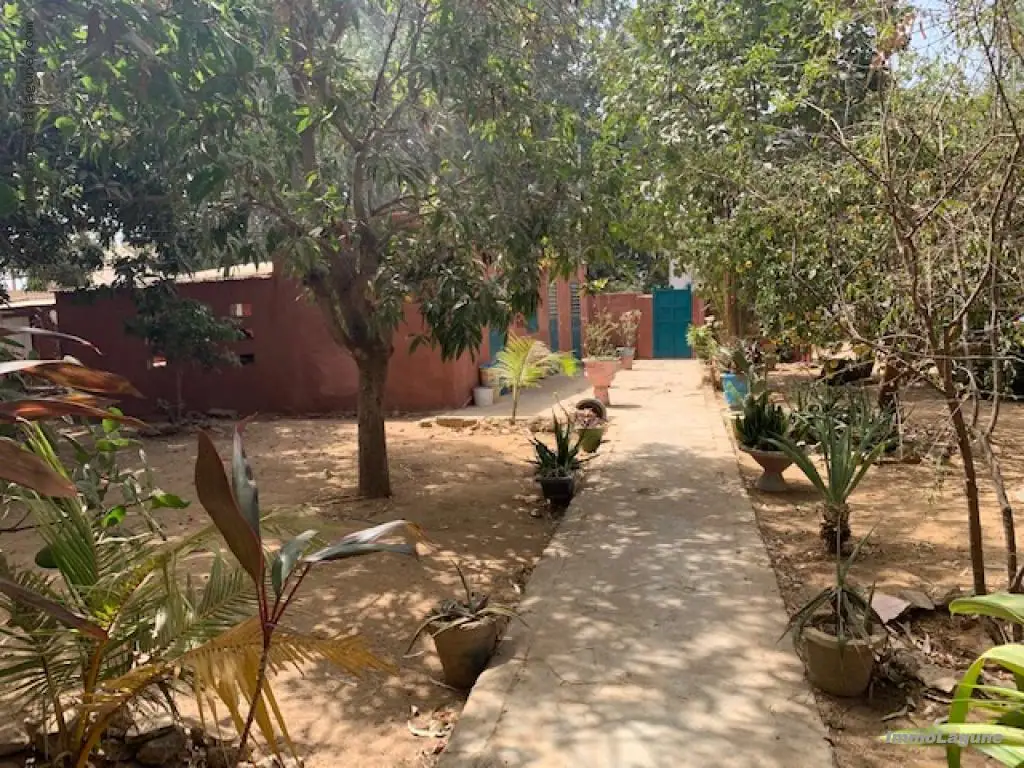 Villa à Ngaparou — référence V2755