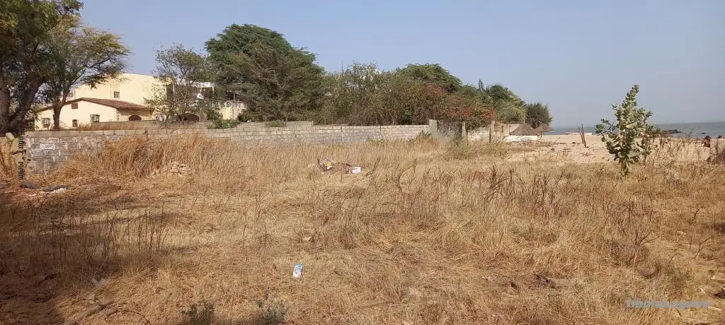Terrain 737 m² à Ngaparou — photo 3