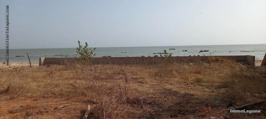 Terrain à Ngaparou — référence T2765