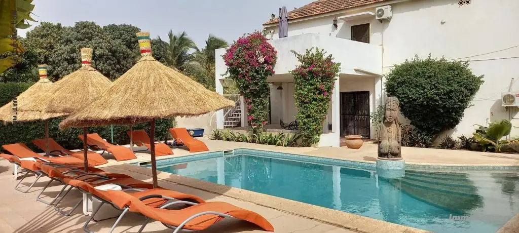 Commerce à Saly — référence C2767