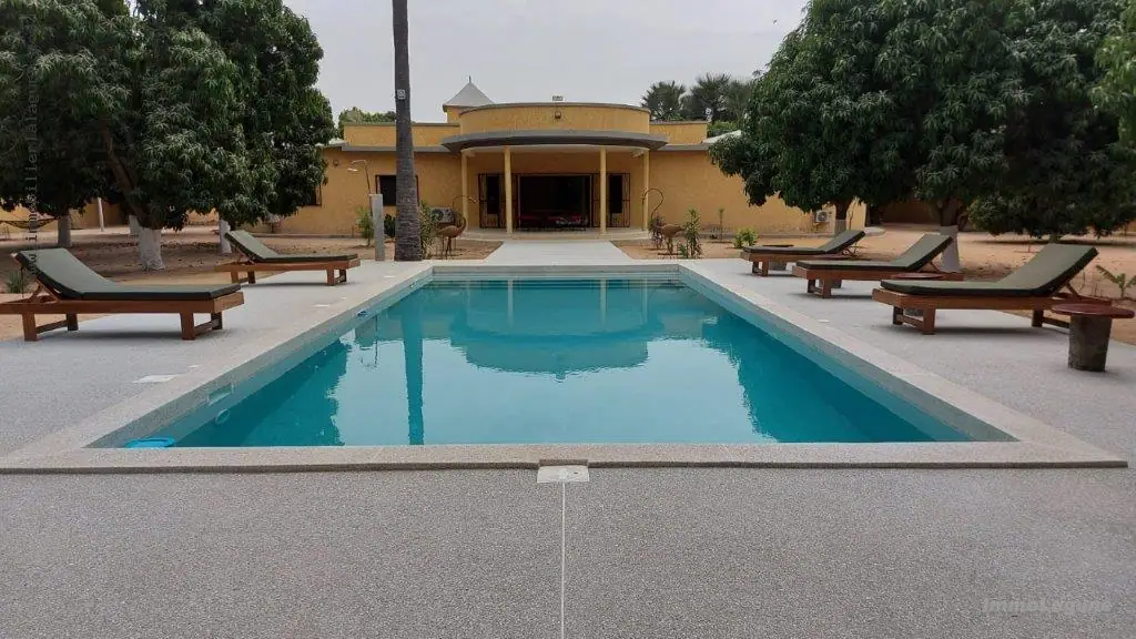 Villa à Fimela — référence V2769