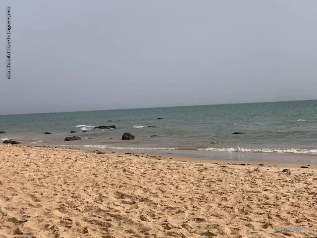 Terrain à Ngaparou — référence T2778