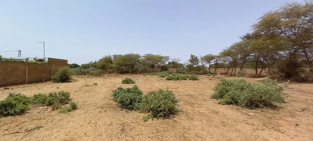 Terrain 1 612 m² à Ngaparou — photo 5