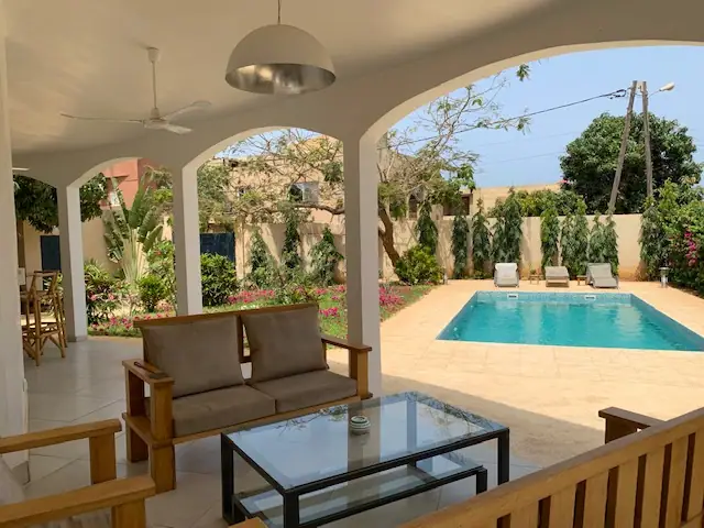 Villa 280 m² à Ngaparou — photo 4