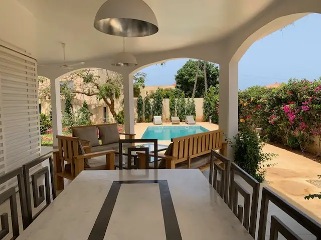 Villa 280 m² à Ngaparou — photo 5