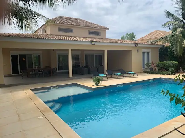 Villa à Ngaparou — référence V2816