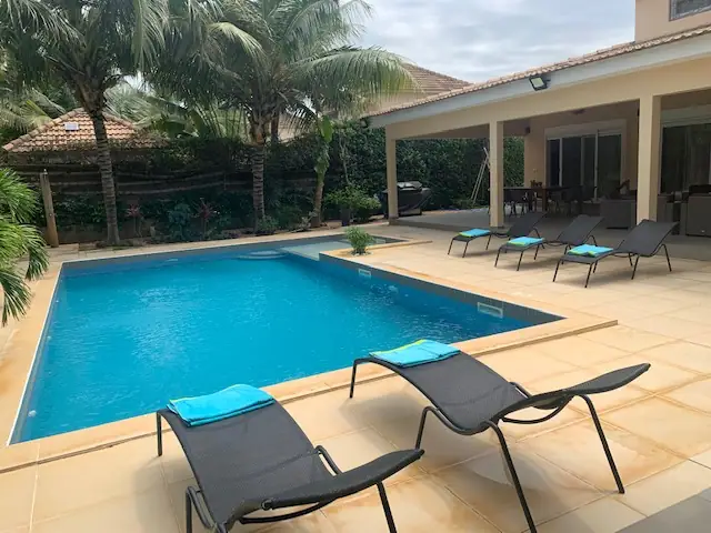 Villa 320 m² à Ngaparou — photo 2