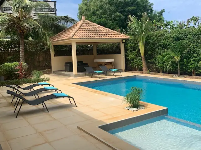 Villa 320 m² à Ngaparou — photo 3