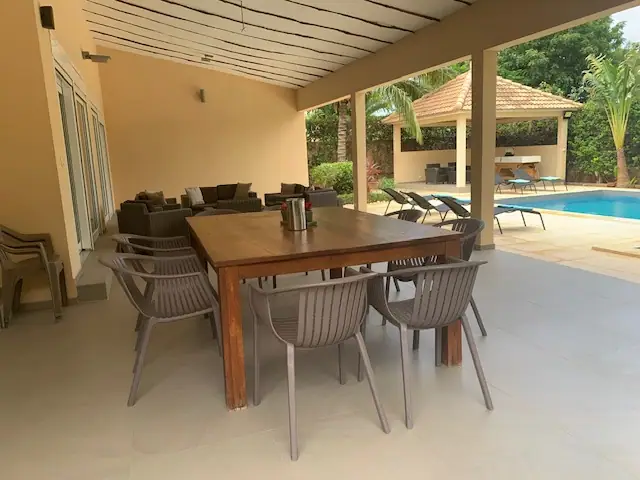 Villa 320 m² à Ngaparou — photo 4