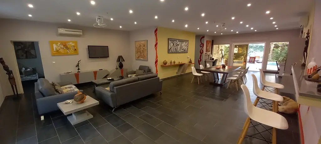 Villa 370 m² à Ngaparou — photo 4