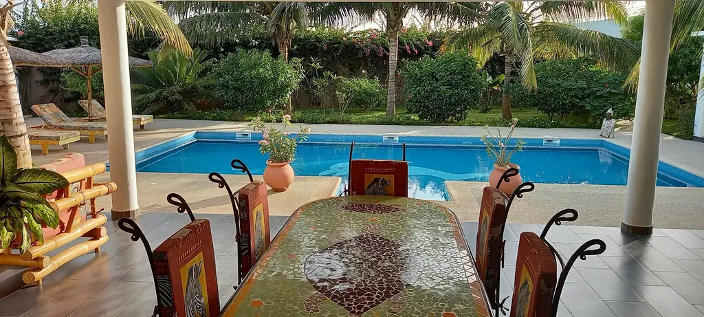 Villa 370 m² à Ngaparou — photo 3