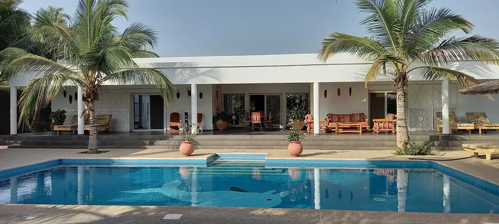 Villa à Ngaparou — référence V2828