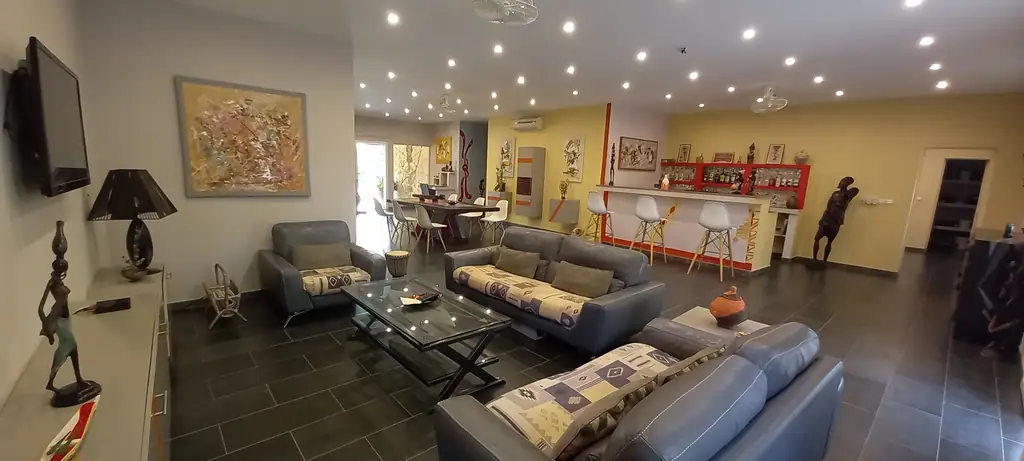 Villa 370 m² à Ngaparou — photo 5