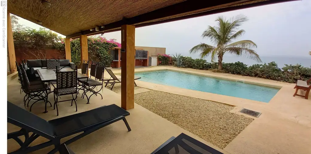 Villa à Ngaparou — référence V2852