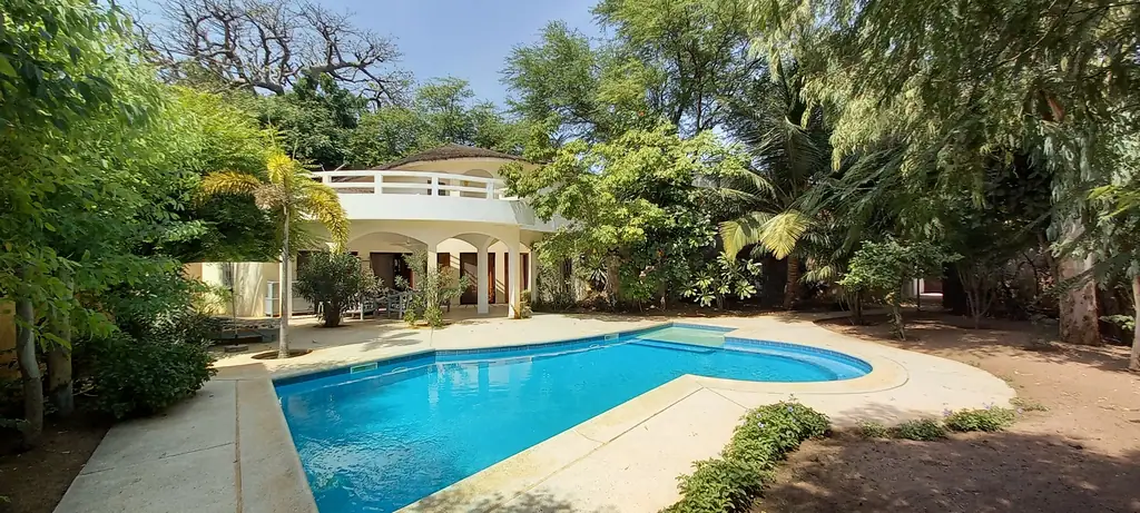 Villa à Ngaparou — référence V2832
