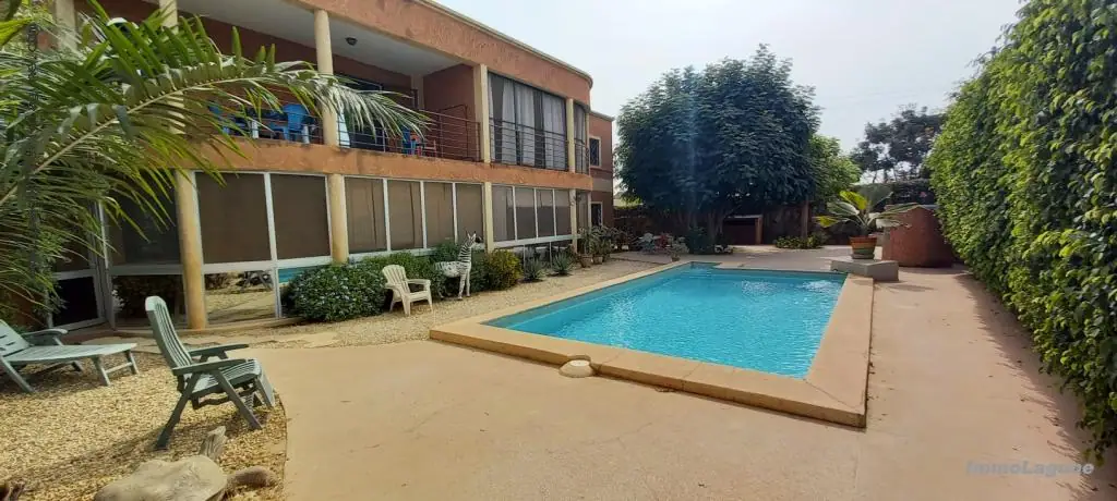 Appartement à Ngaparou — référence A2857