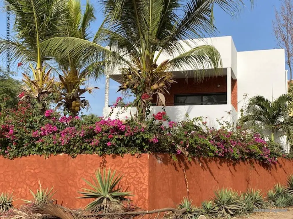 Villa à Ngaparou — référence V2865