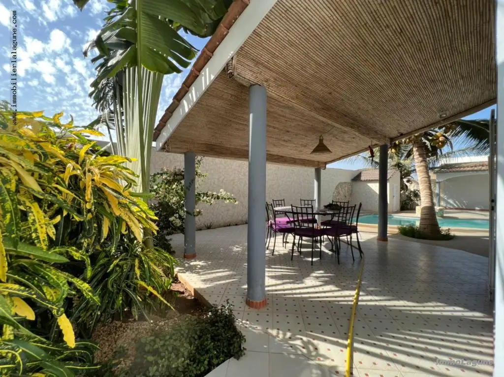Villa 160 m² à N'diorokh — photo 4