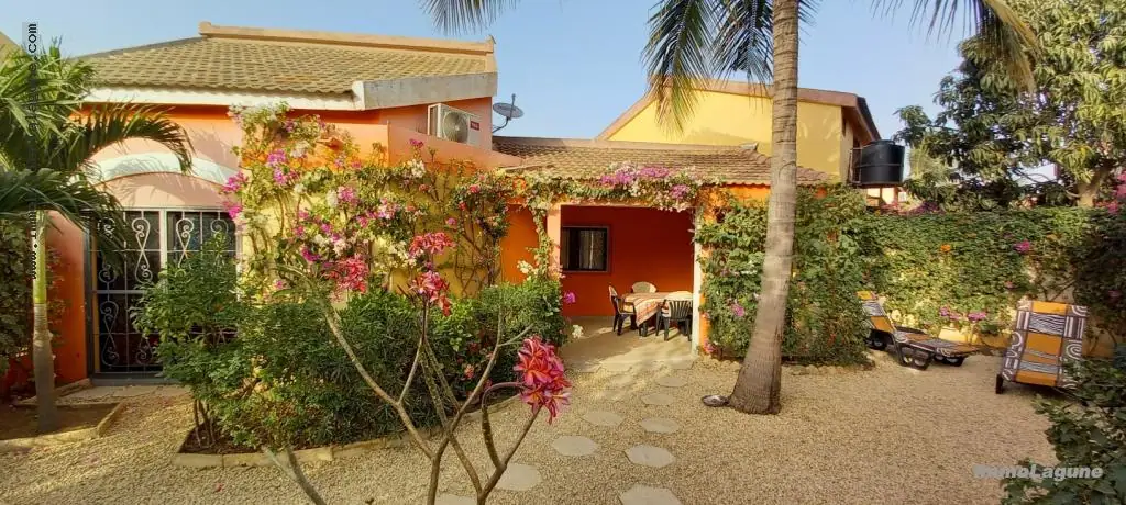 Villa à Saly — référence V2882