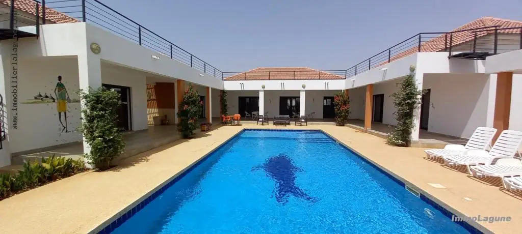 Villa à Nguerigne — référence V2881