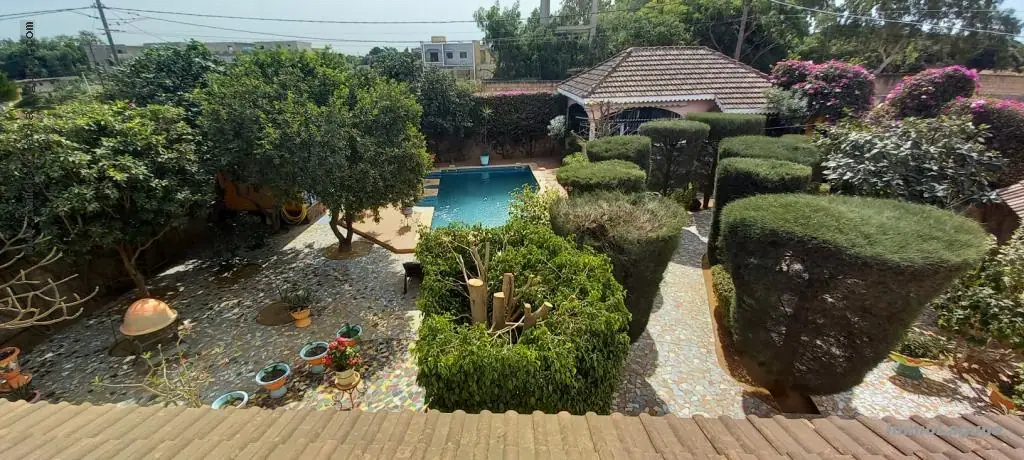 Villa à Ngaparou — référence V2887