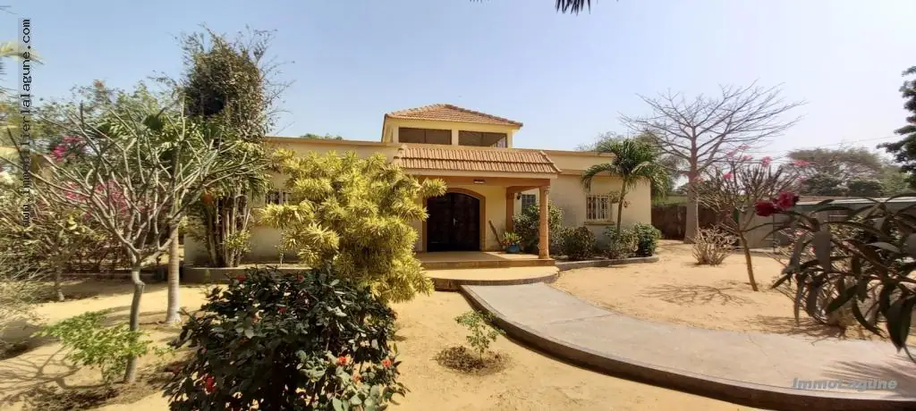Villa à Nguerigne — référence V2894