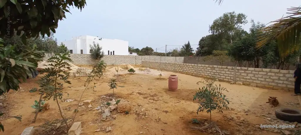 Terrain 405 m² à Ngaparou — photo 3