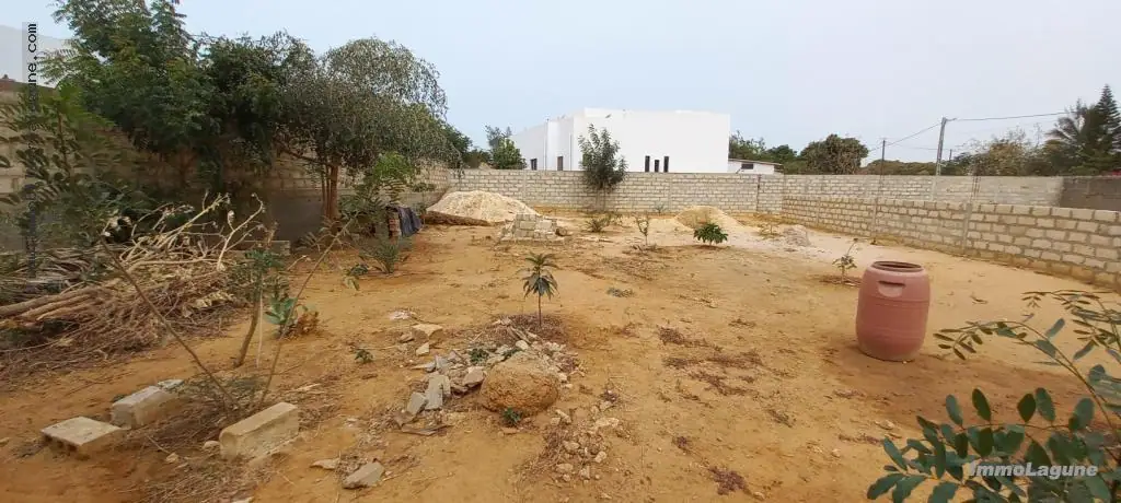 Terrain 405 m² à Ngaparou — photo 5