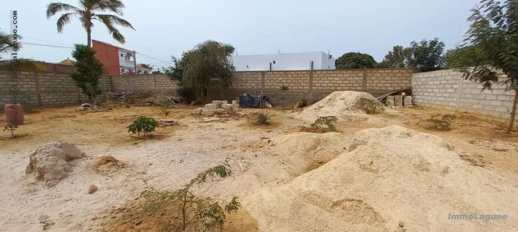 Terrain 405 m² à Ngaparou — photo 4