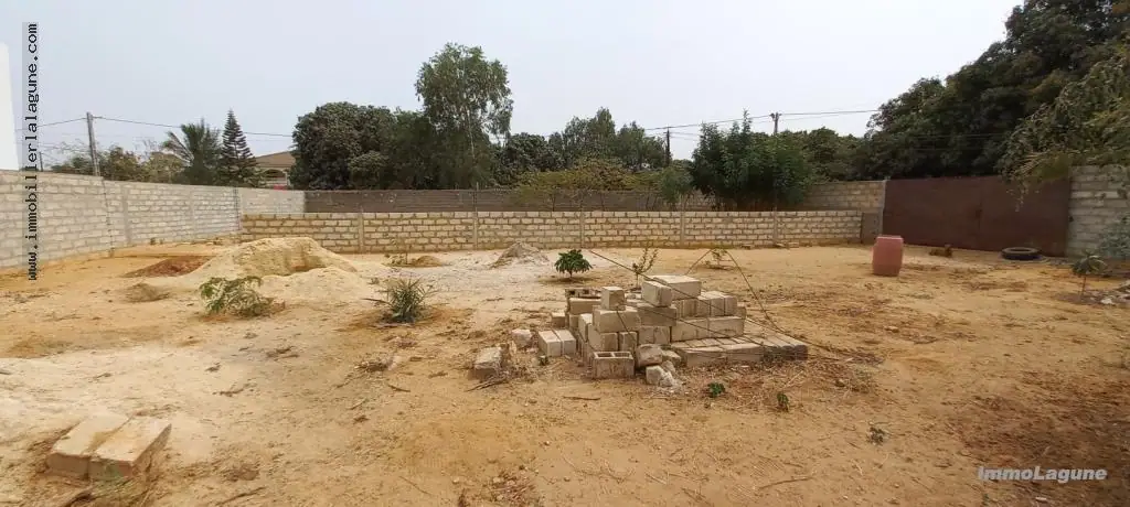 Terrain 405 m² à Ngaparou — photo 2