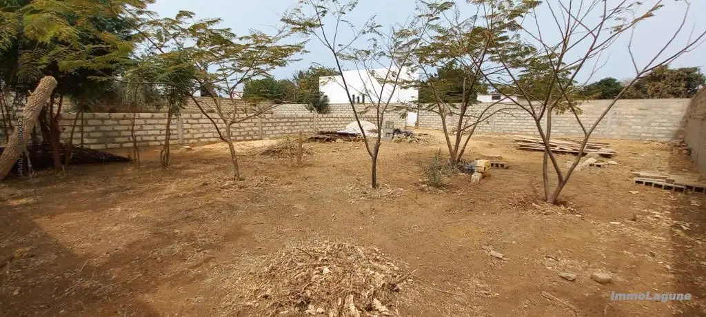 Terrain 830 m² à Ngaparou — photo 4