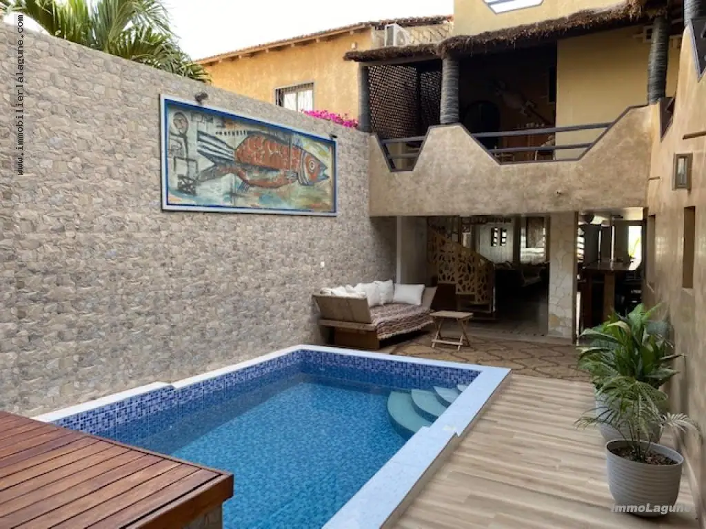 Villa 300 m² à Ngaparou — photo 2