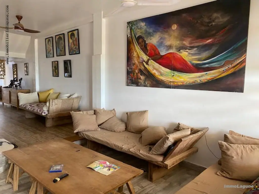 Villa 300 m² à Ngaparou — photo 4
