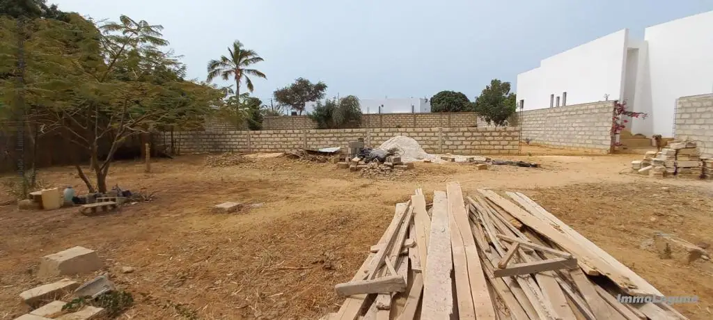 Terrain 425 m² à Ngaparou — photo 3