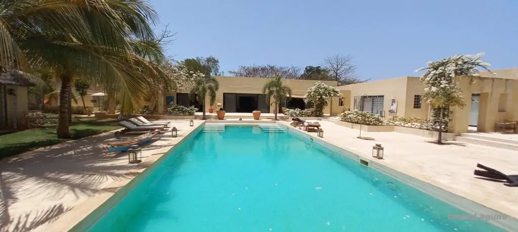 Villa à Ngaparou — référence V2913