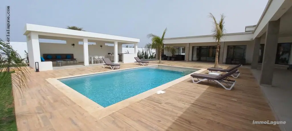 Villa 275 m² à Ngaparou — photo 2