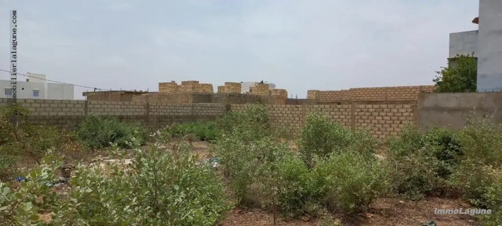 Terrain à Saly — référence T2926
