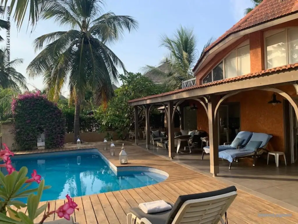 Villa 120 m² à Saly — photo 3