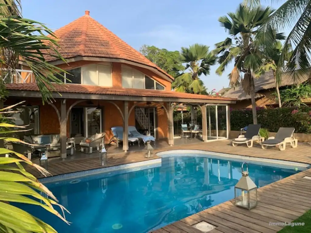 Villa à Saly — référence V2916