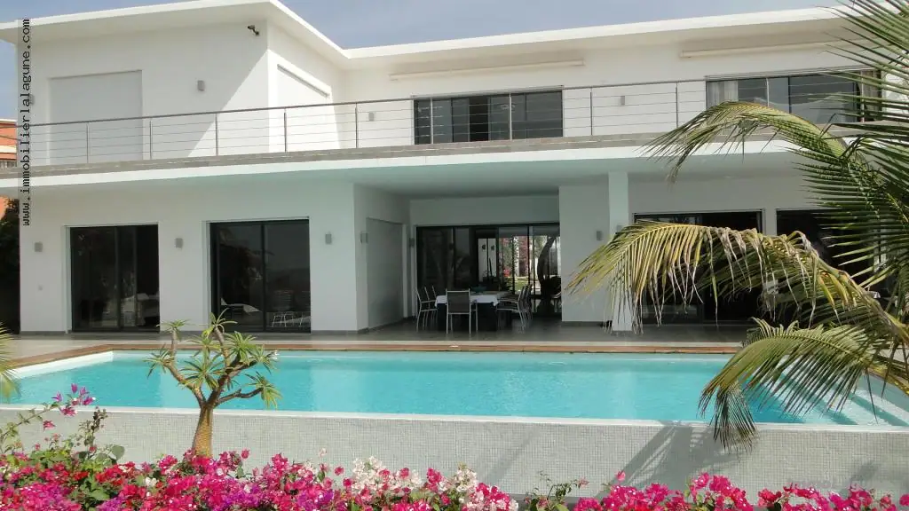 Villa 550 m² à Ngaparou — photo 3