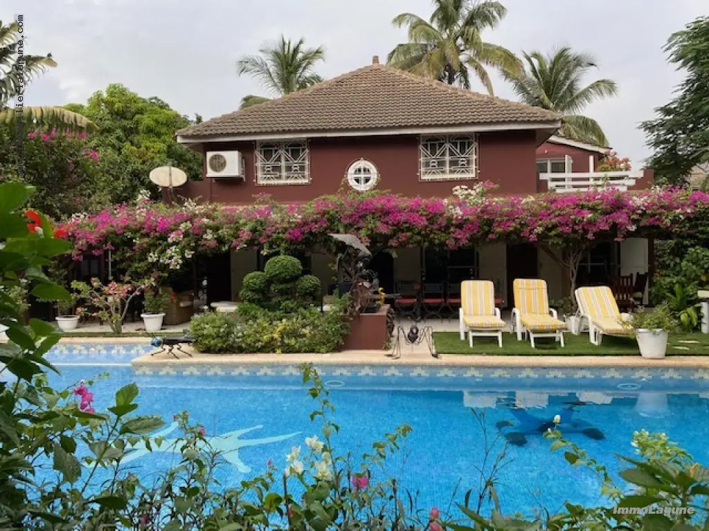 Villa 282 m² à Saly — photo 2