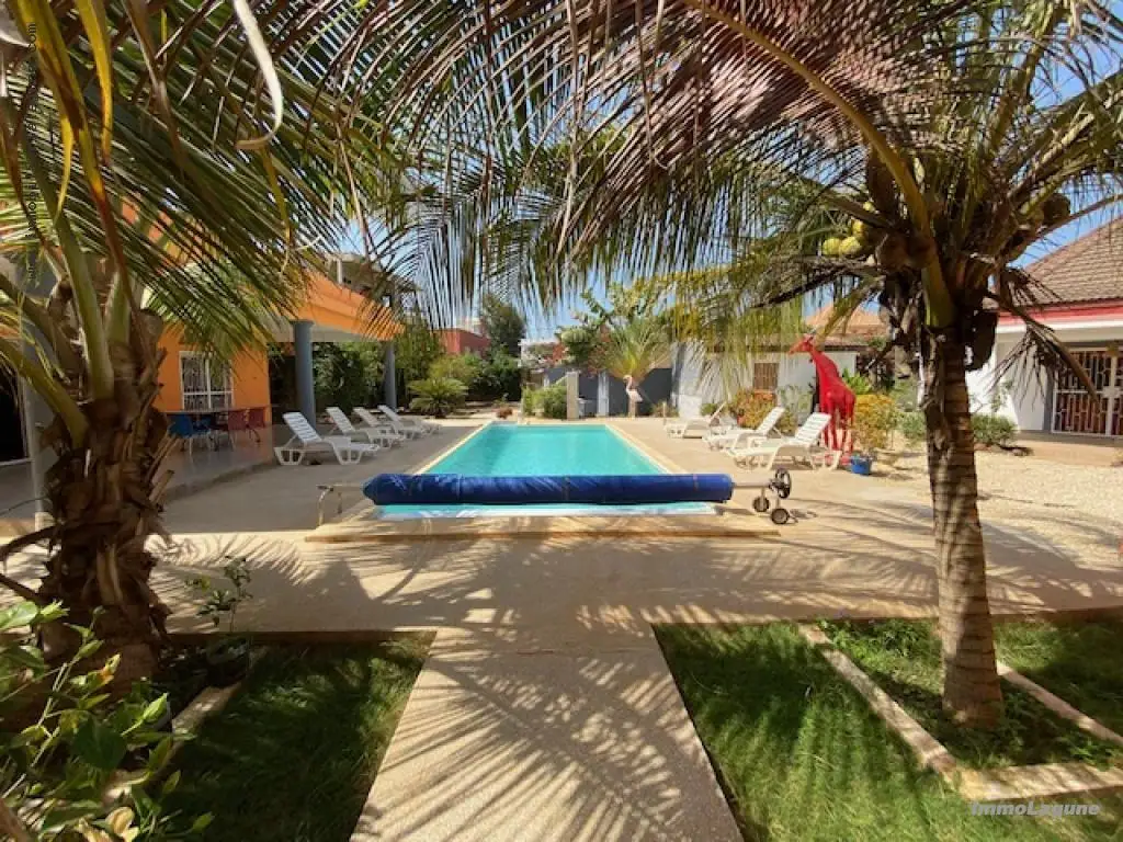 Villa à Somone — référence V2965