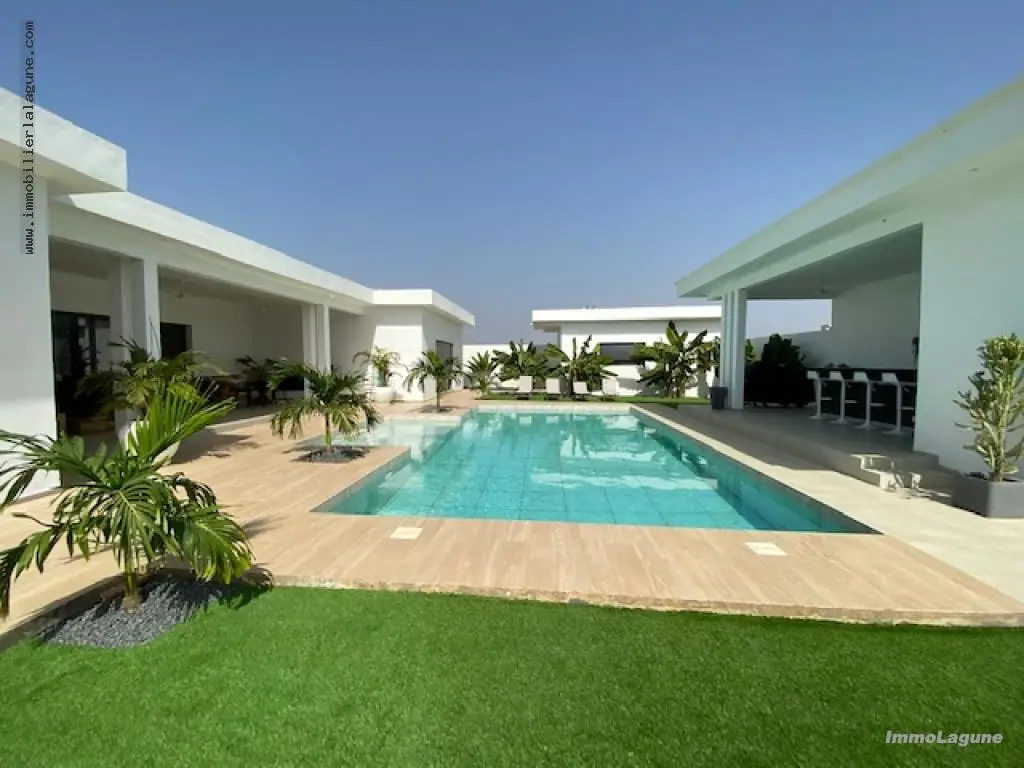 Villa 220 m² à Ngaparou — photo 2