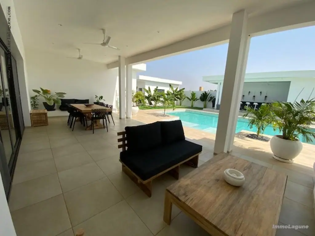 Villa 220 m² à Ngaparou — photo 4