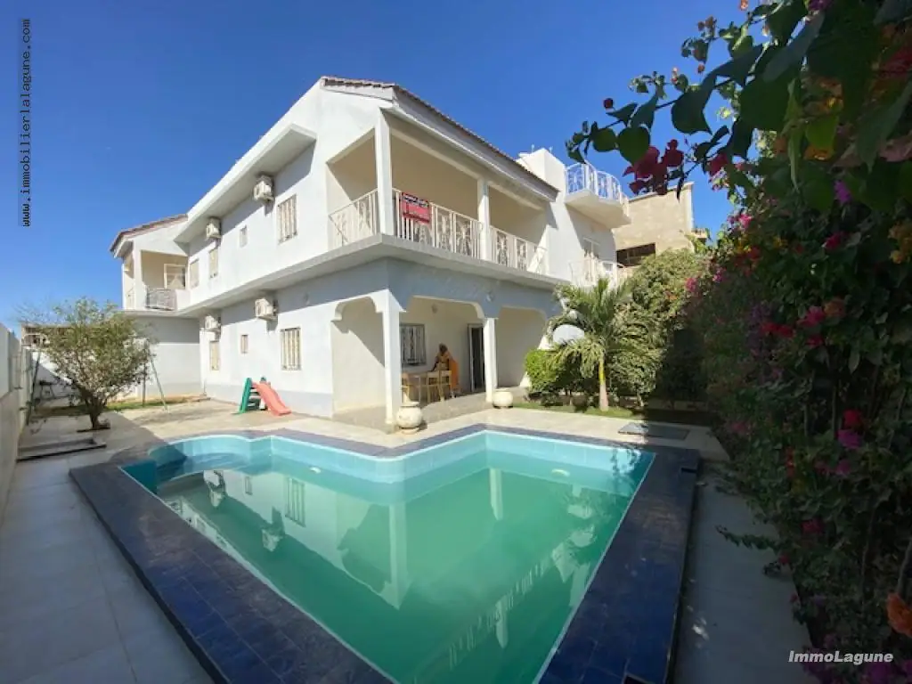 Villa à Ngaparou — référence V2970