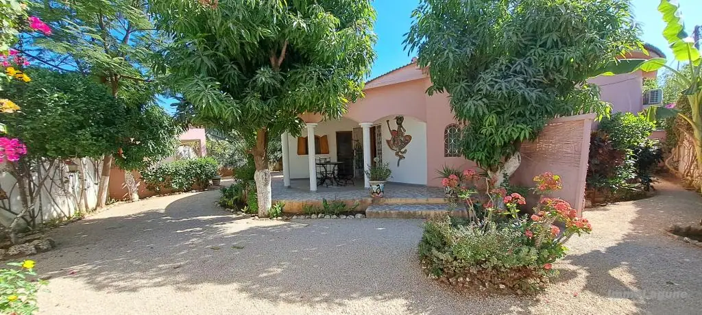 Villa à Somone — référence V2976